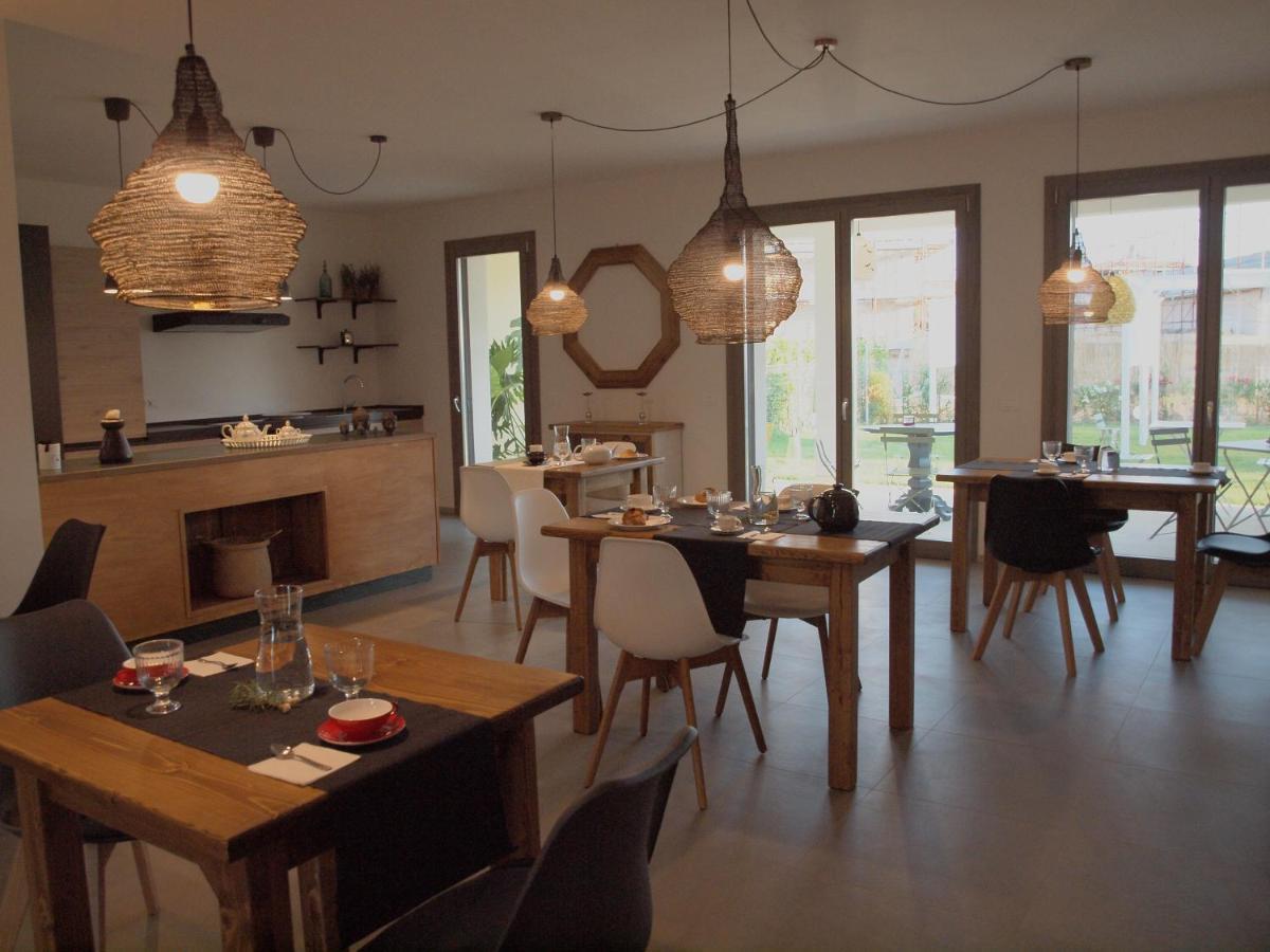 B&B Ramerino Grosseto Exteriör bild