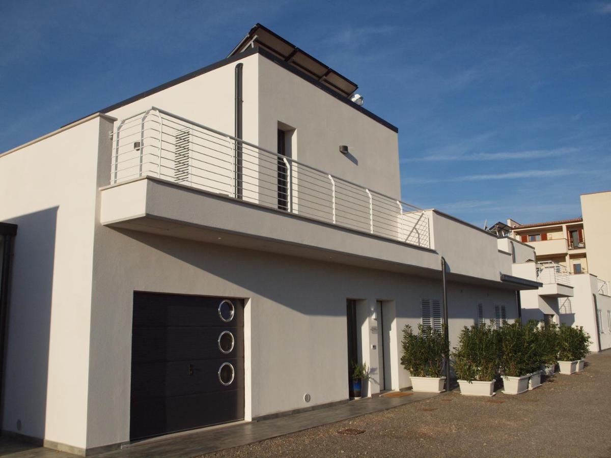 B&B Ramerino Grosseto Exteriör bild