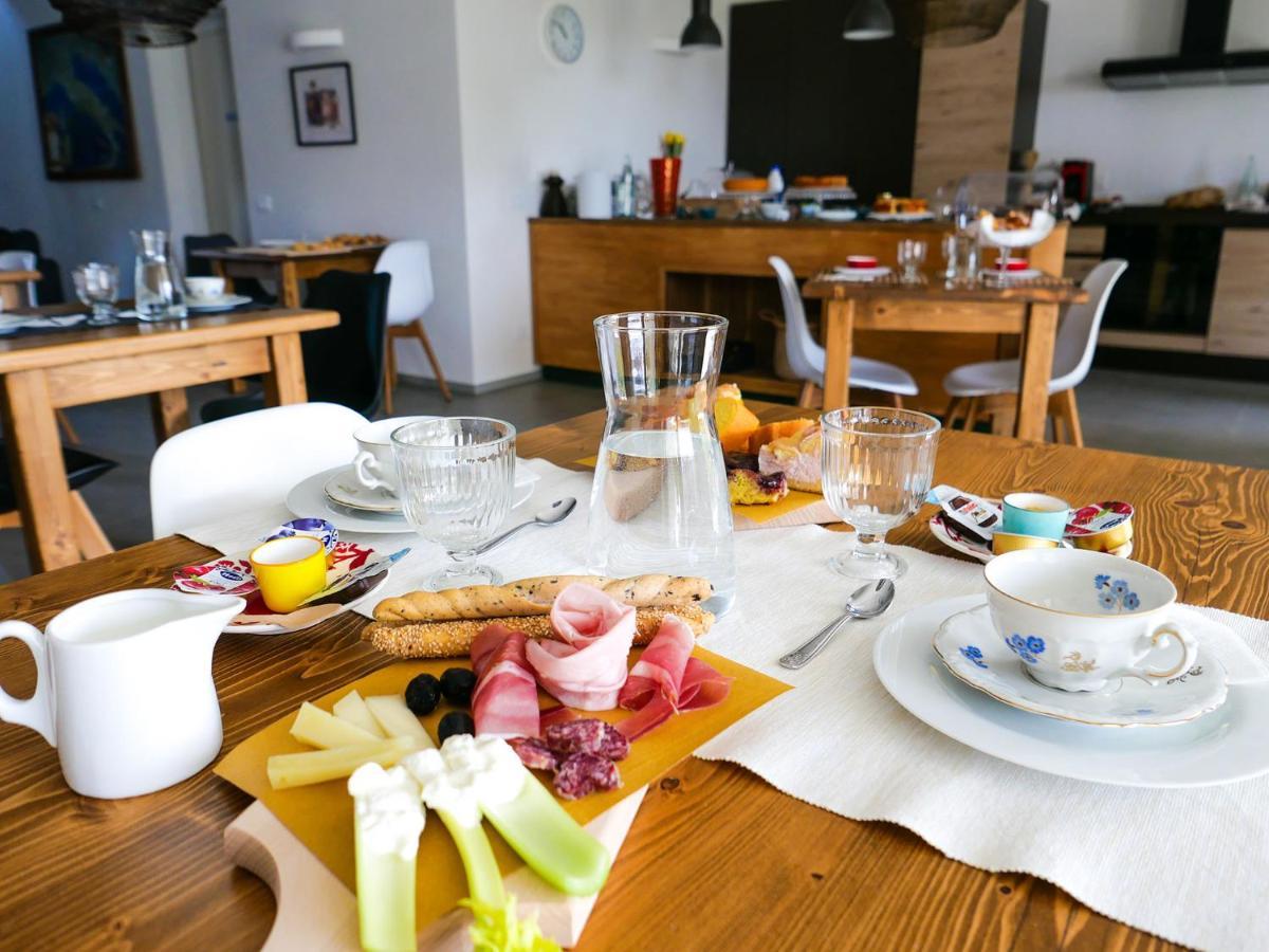 B&B Ramerino Grosseto Exteriör bild