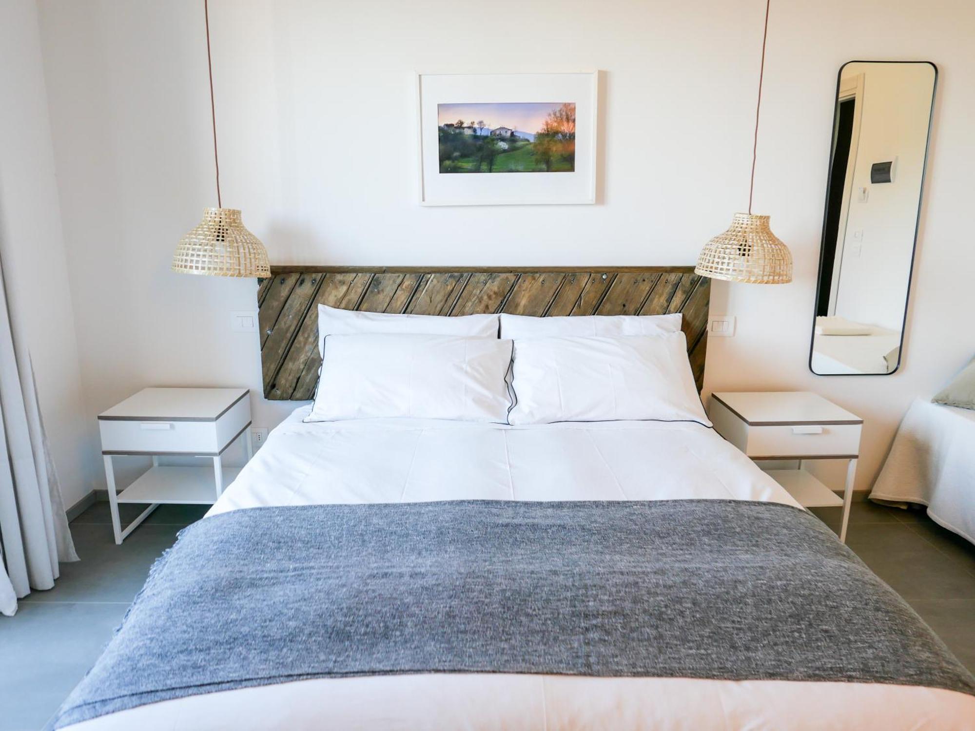 B&B Ramerino Grosseto Exteriör bild