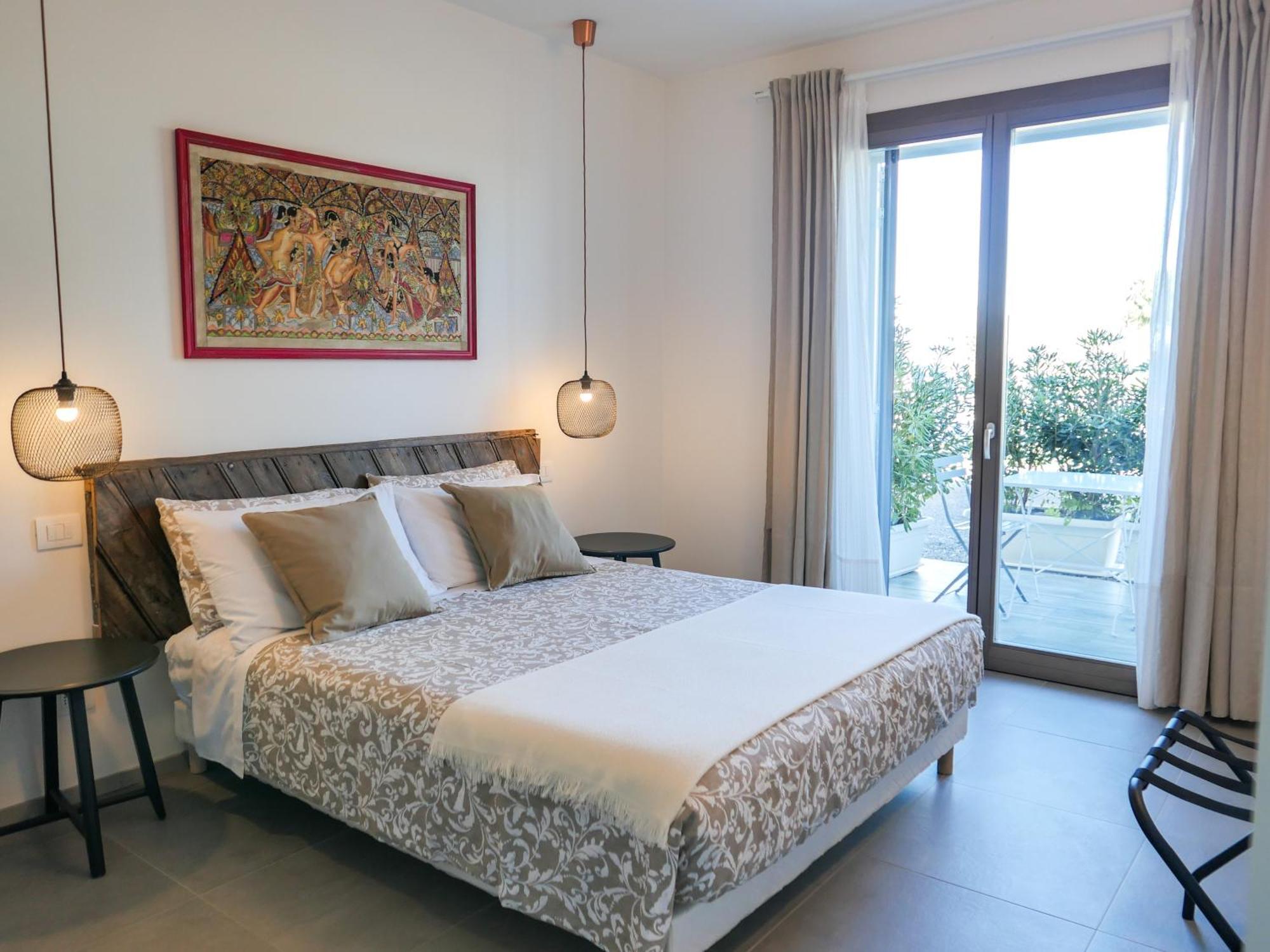 B&B Ramerino Grosseto Exteriör bild